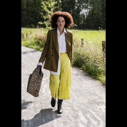 Fast viskose leaves grn