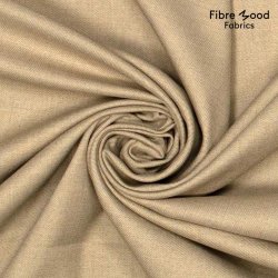 Bambus/polyester Buksestof