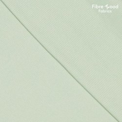 Mint farvet ribjersey