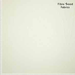 Bredrillet fljl hvid