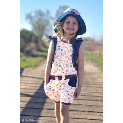 Enhjrning dobbelt gauze