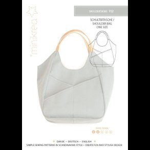 Minikrea taske m�nster 112