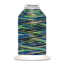 Bulky-Lock multicolour