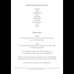 Nissepige &amp; nissedreng 422