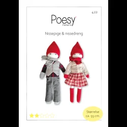 Nissepige &amp; nissedreng 422