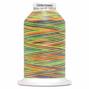 Bulky-Lock multicolour