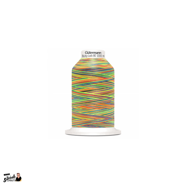 Bulky-Lock multicolour