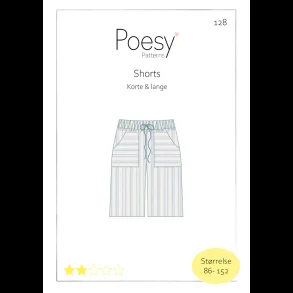 Shorts korte & lange 128