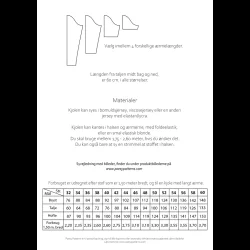 Sl om kjole jersey 1019