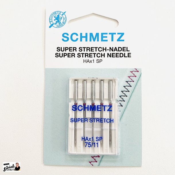 Super stretch nle