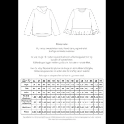 Sweatshirt &amp; bluse 1038