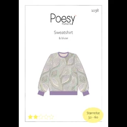 Sweatshirt &amp; bluse 1038