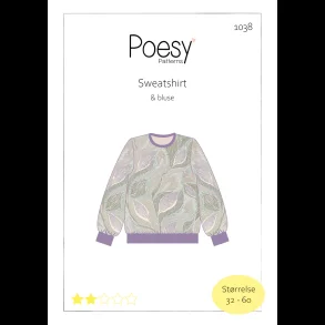 Sweatshirt & bluse 1038