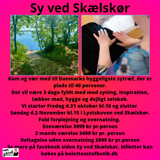 Sy ved Sklskr efterr