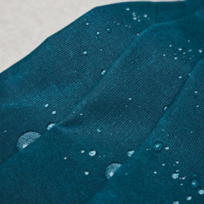 Waxed cotten petrolium Mind the maker