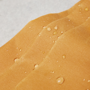 Waxed cotten karrygul Mind the maker