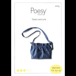 Taske med rynk 2015