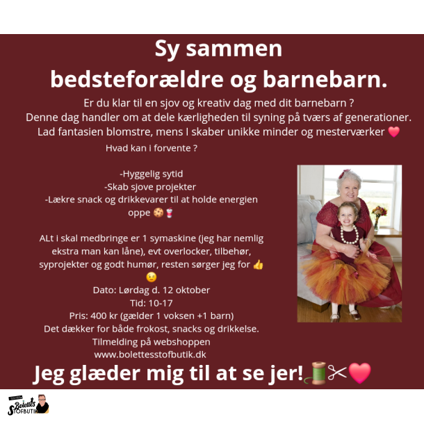 Bedsteforldre dag