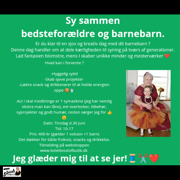 Bedstefor�ldre dag