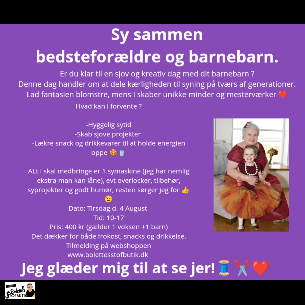 Bedstefor�ldre dag 