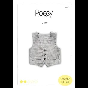 Vest brn 111