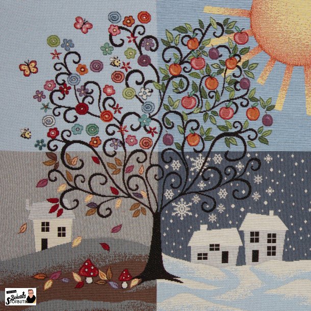rstider gobelin panel