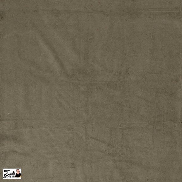 Baby fljl med strk khaki