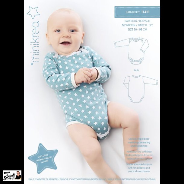 Babybody 11411