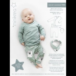 Babyst/hagesmk 11430