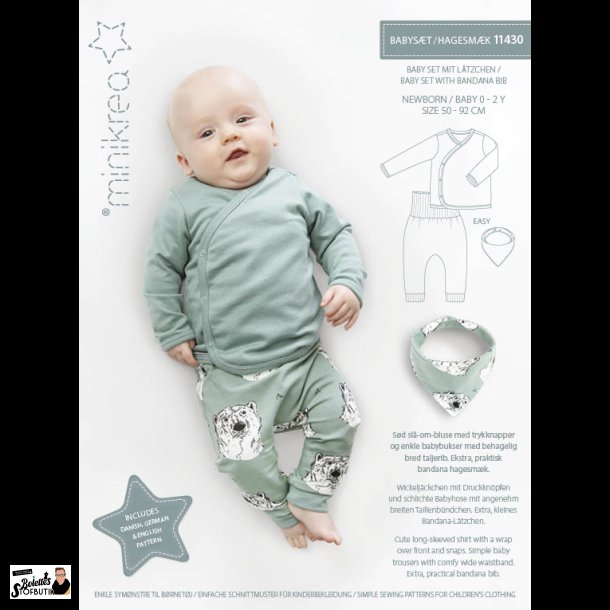 Babyst/hagesmk 11430