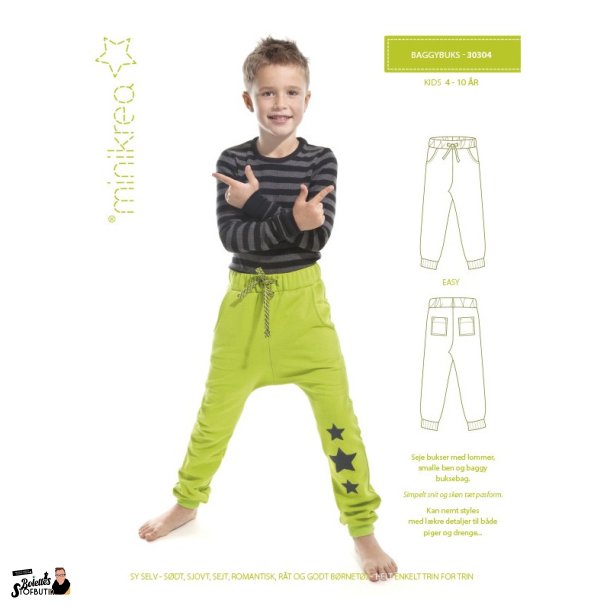 Baggybuks 30304