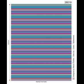 Striber french terry