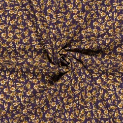 Blomster glimmertrde fast viskose