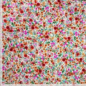 Sde blomster fast viskose