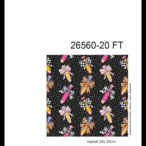 Blyanter french terry