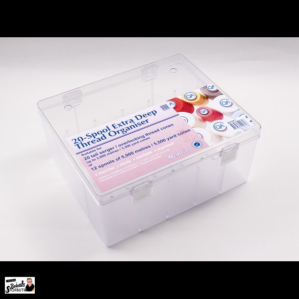 Trdbox overlockertrd