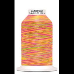 Bulky-Lock multicolour