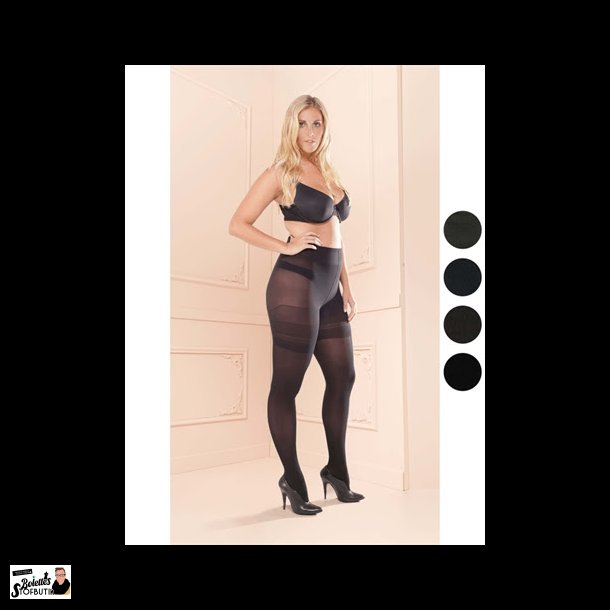 Strmpebukser curvy 