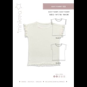 Easy t-shirt 122