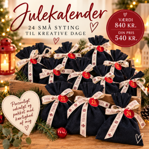 Pakke julekalender 