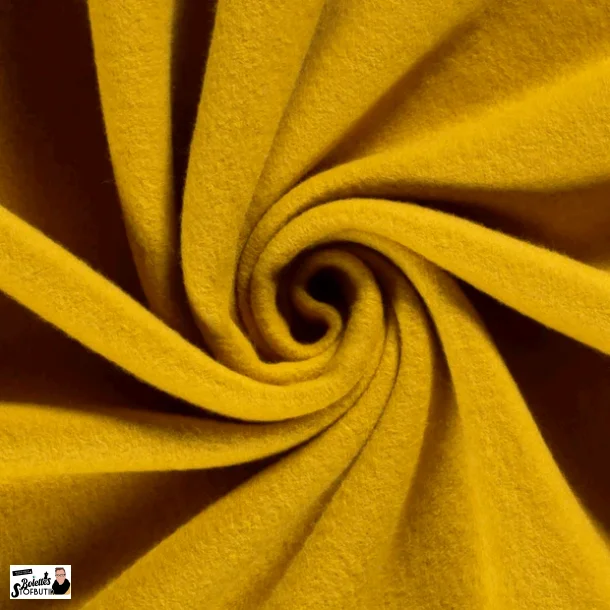 Bomulds fleece