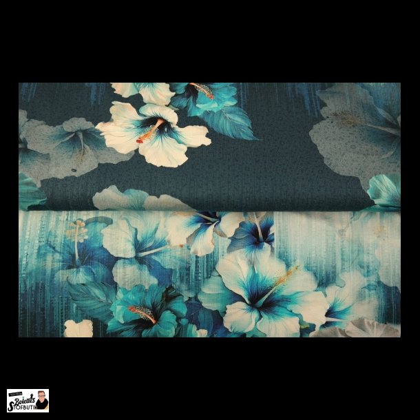 Tropical floral