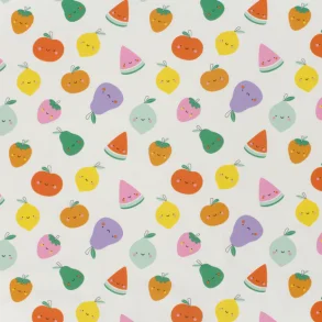 Frugter bomulds jersey