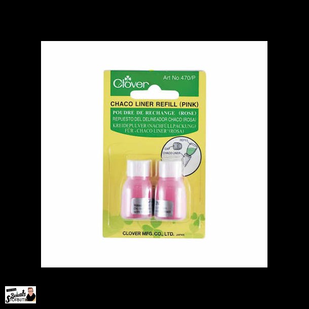Refill til liner fra clover