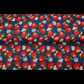 Jordbr bomulds jersey