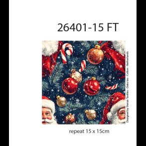 Julemnd french terry