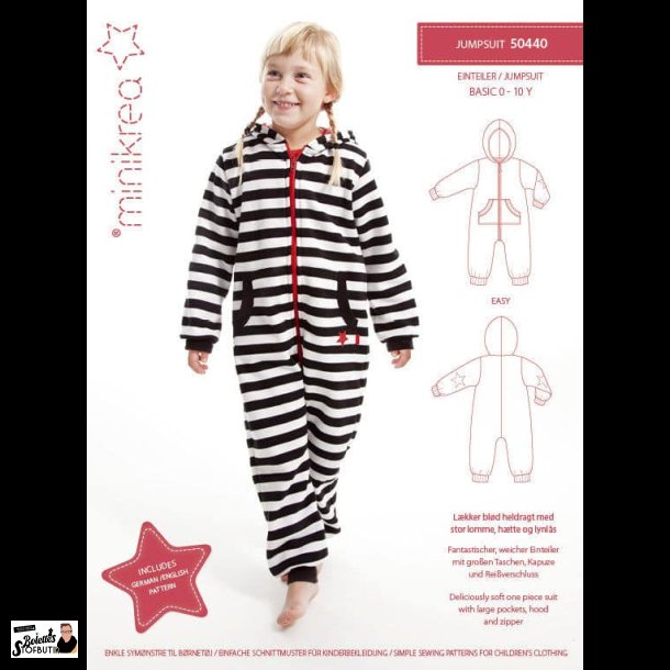 Jumpsuit 50440