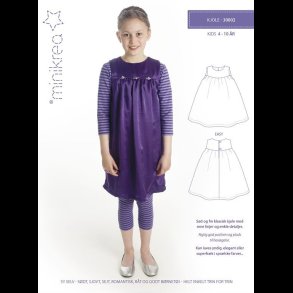 Kjole 30002