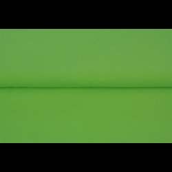 Lysegrn ensfarvet rib