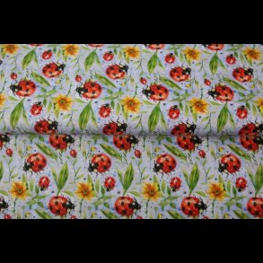 Mariehns fast bomuld